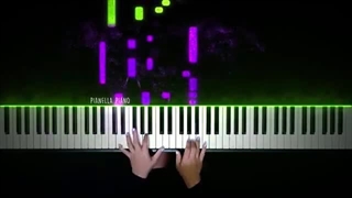 اهنگ Helium ورژن پیانو Pianella Piano