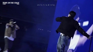 اجرای seven جونگکوک همراه با جیهوپ توی کنسرت فاینال روز اول