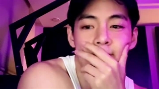 لایو تهیونگ BTS همراه زیرنویس فارسی آنلاین ♡♡ ( نام Yo) کپ