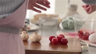 Vlog آشپزی ( زندگی nami تنهایی در ژاپن )