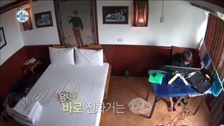 برنامه‌ی I live alone قسمت 218 با زیرنویس انگلیسی