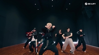 دنس پرکتیس آهنگ outside انهایپن