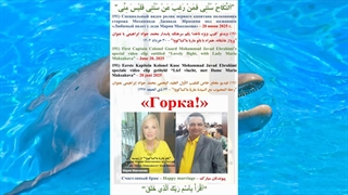 191B) لینک کلیپ ناخدا یکم سرهنگ پاسدار محمد جواد ابراهیمی با عنوان "پرواز عاشقانه، همراه با بانو ماریا ماکساکووا" – 1404.3.30