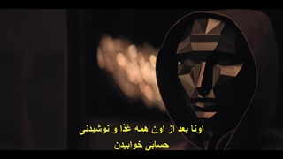 قسمت 4 فصل سوم Squid Game 2025 +زیرنویس فارسی چسبیده