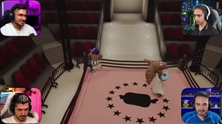 گنگ بیست با فرشاد سوگنگ و نیواد همدیگرو زدیم پارره کردیم(نیماتکیدو.نیواد.سوگنگ.فرشادسایلنت.نیمانوب‌سگ)حمایت‌یادتون‌نره♡