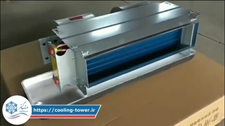 گرمایش فن کویل | مهتاب گستر