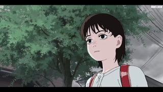 میکس از انیمه ی زیبای look back