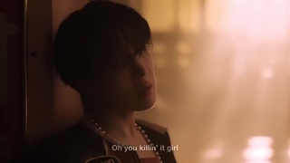 لیریک ویدیو رسمی Killin’ it girl ورژن سولو از جیهوپ