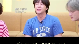 اپیزود ۱۶ از فصل چهارم برنامه‌ی 재친구 دوستانِ ججونگ با حضور جانگ کیون سوک (ترجمه فارسی)