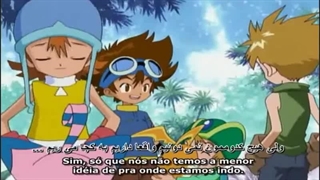 انیمه ماجراجویی دیجیمون (1999) قسمت 4 با زیرنویس فارسی