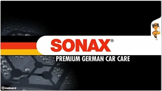 دستمال مایکروفایبر دوعددی نانو پلاس داخل خودرو سوناکس