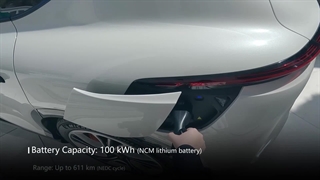 POV با IM Motors LS7 در دبی – ساخته‌ی حسین محمدی