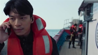 سریال اسکویید گیم فصل سوم قسمت ۳ دوبله فارسی