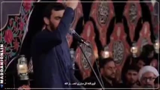 به نام نامی حیدر علم برمی‌داریم کنار مالک اشتر قدم بر‌می‌داریم