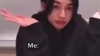 یه نفر: چرا عکس مرد های کره‌ای روی دیوار اتاقته؟ من:-