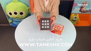 بازی فکری مکعبهای قصهگویی: داستان سازی با تاس