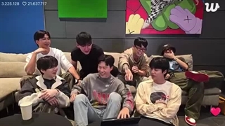 و بالاخره بعد مدت ها لایو هفت نفره گرفتیم