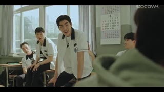 قسمت 1 سریال کلاس قهرمان ضعیف با زیرنویس فارسی (Weak Hero Class 1) با بازی پارک جی هون-480p