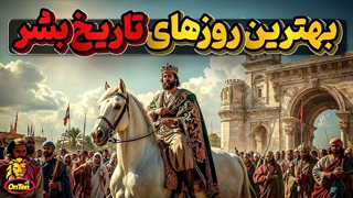 روزهای مهمی که باعث دگرگونی درتاریخ زندگانی بشر شدند