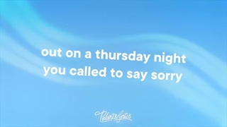 لیریک اهنگ what never lived از هانا بنگ  کپشن توضیحات