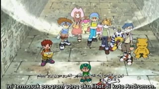 انیمه ماجراجویی دیجیمون (1999) قسمت 19 با زیرنویس فارسی