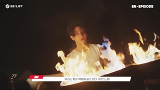 پشت صحنه‌ی فیلم برداری موزیک ویدیوی 'Bad Desire (With or Without You)’ با زیرنویس فارسی