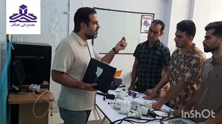 آموزش نصب دوربین مداربسته در کرمانشاه