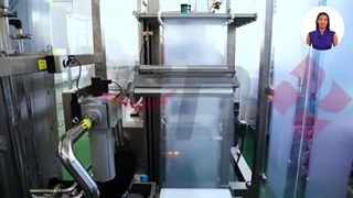 کیف نرم غیر PVC - عملیات خط تولید - فرایند گام به گام