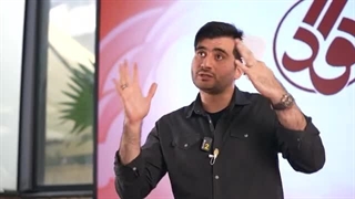 14040412: وحدت: با من یا با هم؟! l امین سلیمی