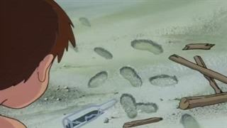 انیمه قدیمی future boy conan پسر آینده کونان قسمت 3 با زیرنویس فارسی