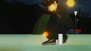 چالش خفن فشفشه/توهم ویدیوش رو با کارکتر خودت بگیر و من حمایتت میکنم♡♡