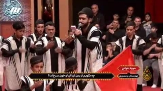 مویه خوانی ایل بختیاری در عزای سیدالشهداء (ع)