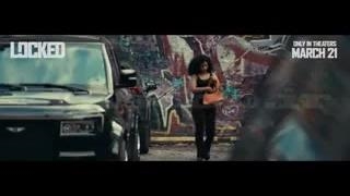 قفل شده 2025 Locked ترسناک هیجان انگیز دوبله فارسی