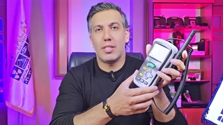 بهترین ارزانترین دماسنج و رطوبت سنج تماسی CEM DT-625