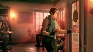 انیمیشن مهاجم مقبره افسانه لارا کرافت فصل اول قسمت 3 دوبله فارسی