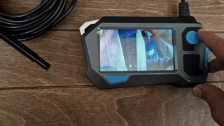 دوربین بازرسی قطعات مخصوص مکانیک ها