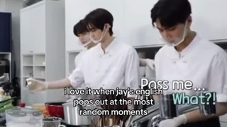 عاشق لحظاتی هستم که یهو جی انگلیسی صحبت میکنه♡/ ورود باشکوه ملیکا مهربونمون رو تبریک میگم♡♡