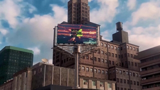 دانلود پروژه افتر افکت موکاپ بیلبورد شهری Urban Billboard Mockup