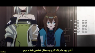 فصل03قسمت01+شوالیه‌های آرک:برخاسته از خاکستر( Arknights: Rise from Ember)+زیرنویس چسبیده