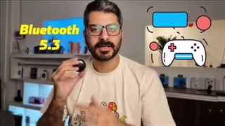 هدفون کیو سی وای AilyBuds Pro