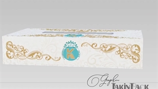 طراحی هاردباکس تیشو