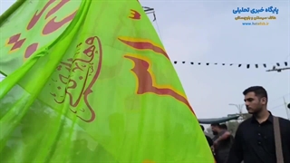 عزاداری عاشورای حسینی در چابهار