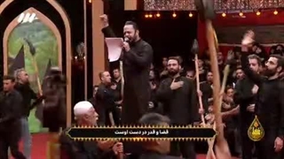 نوحه‌خوانی عربی حیدرالبیاتی در میان اهالی دیلمان گیلان