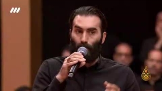 درددل با امام حسین (ع)_شعرخوانی زیبا و بدون تکلف مهرداد ملکی