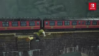 تریلر بازی Hogwarts Legacy