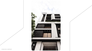 روند طراحی و ساخت پروژه ساختمان صنایع غذایی OAB