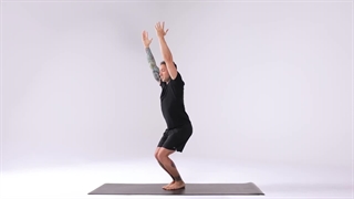 How to do Chair Pose _ Utkatasana Tutorial with Dylan Werner