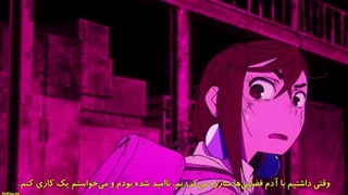 انیمه Dandadan فصل اول قسمت 7 زیرنویس فارسی