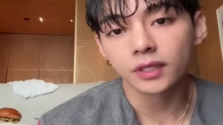 لایو تهیونگ در پاریس - بعد از ایونت برند سلین، با زیرنویس چسبیده [6 جولای 2025]