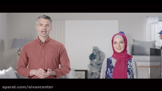 تمام یک سالن پذیرایی در هایپرکالای ایوان